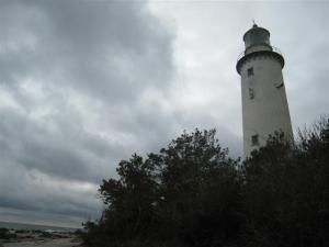Lighthouse on Faro